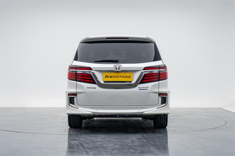 Honda Ailishen 2019