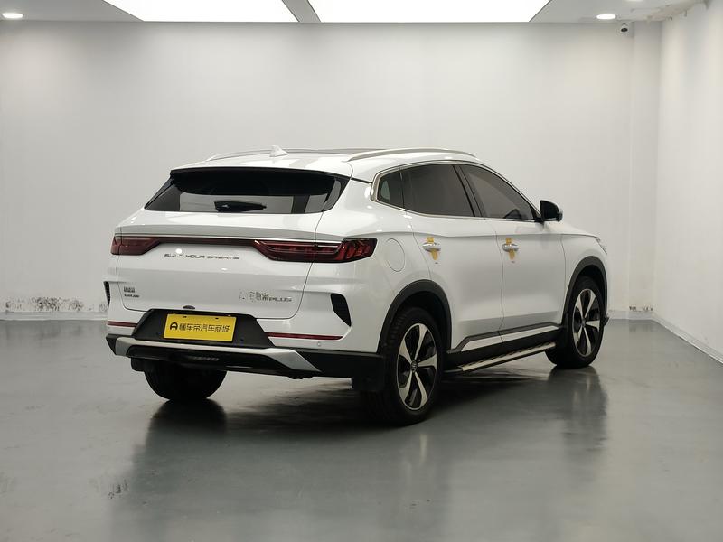 BYD Song PLUS DM 2021