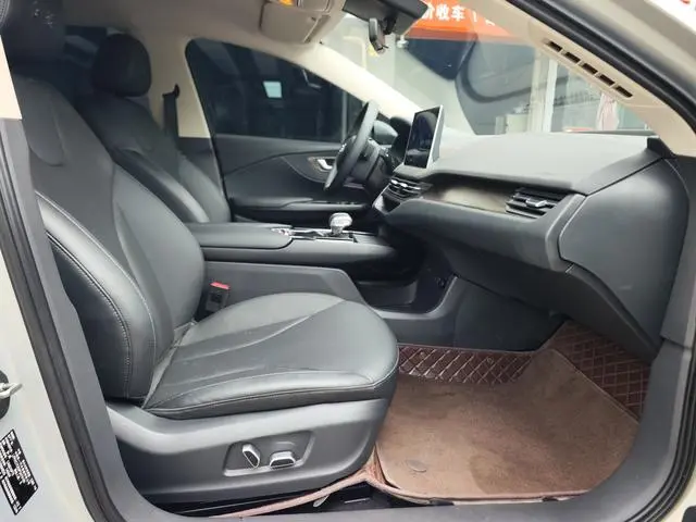 Hongqi Hongqi E-QM5 Rechargeable 431km Enjoy Edition 5 seats