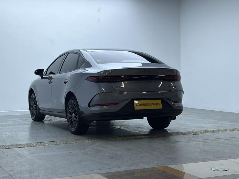 BYD Qin PLUS EV 2025