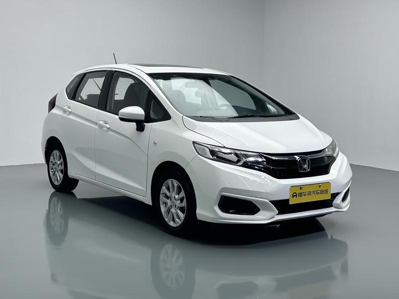 Honda Fit 2018