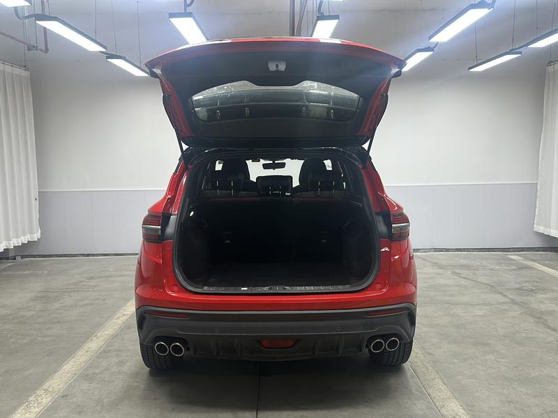 Geely Bin Yue 2019