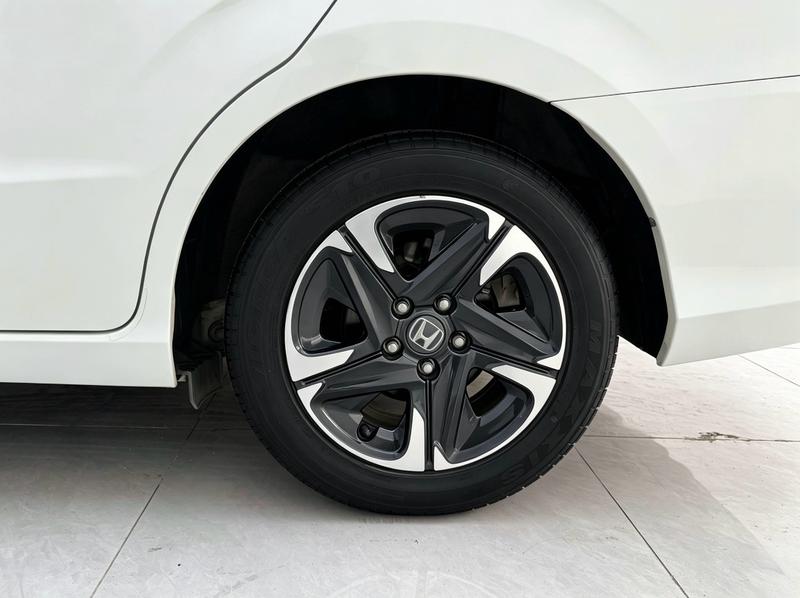 Honda Enjoying the Domain 2021