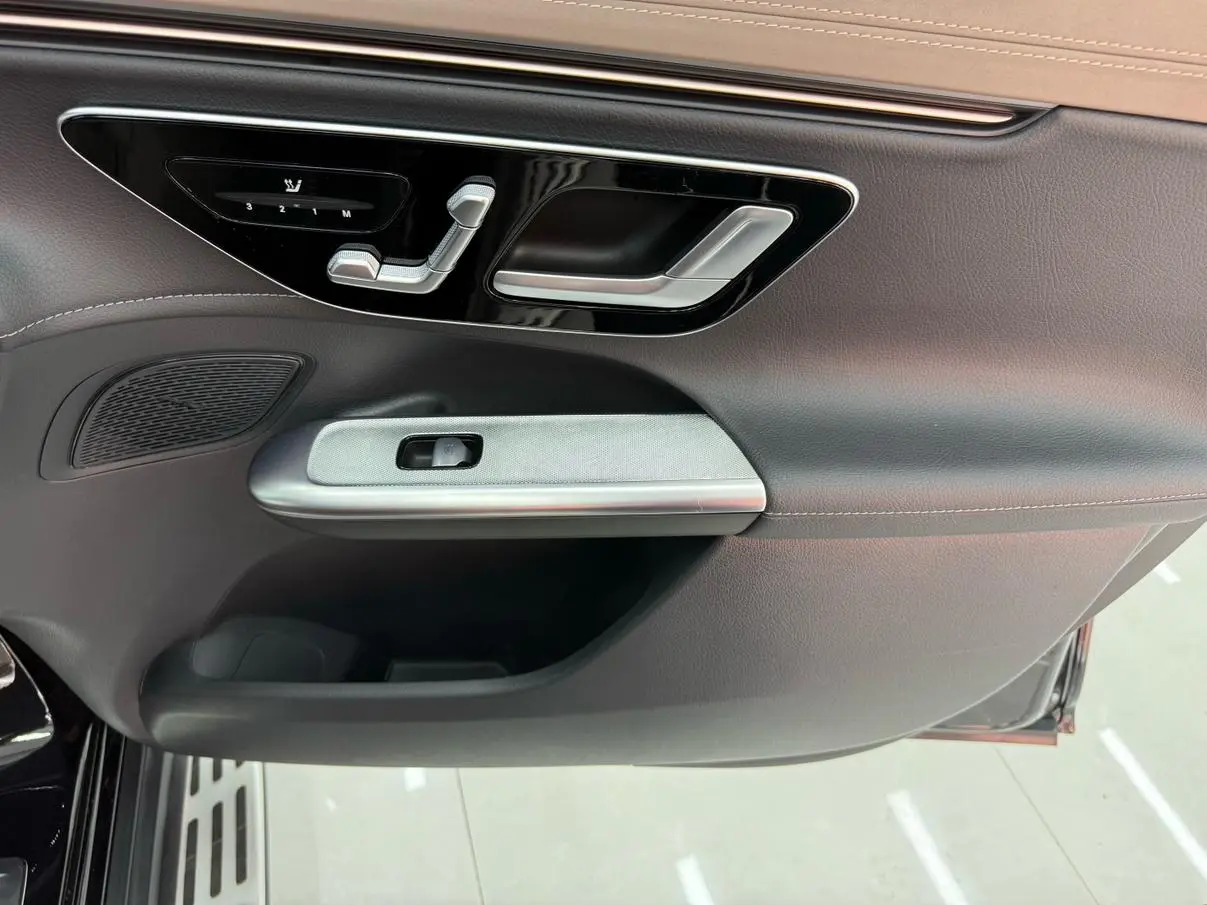 Mercedes-Benz Mercedes-Benz EQE SUV EQE SUV 500 4MATIC