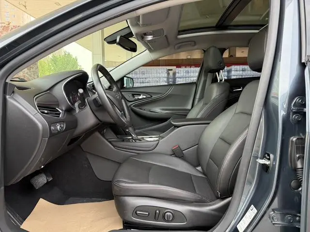 Chevrolet Mai Ruibao XL Redline 550T automatic Sharp Union Version