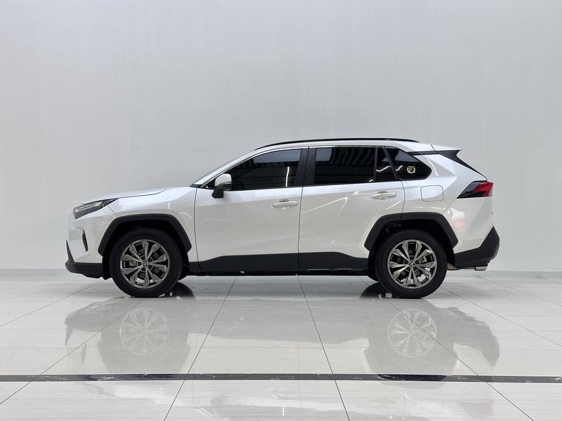 Toyota RAV4 Rong Fang 2023