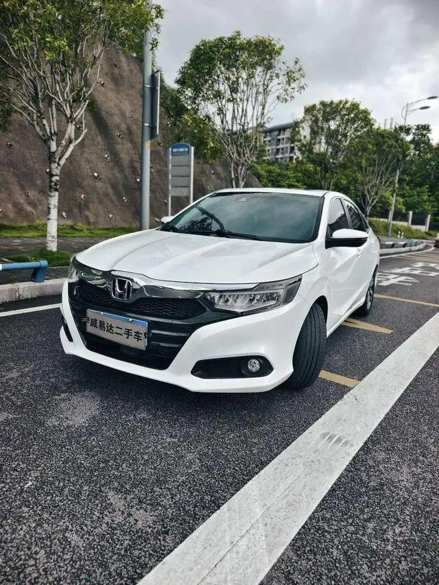 Honda Lingpai 180Turbo CVT Ultimate Edition Country VI