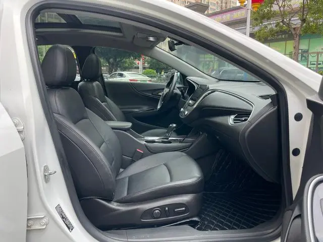 Chevrolet Mai Ruibao XL 535T CVT Sharp Version