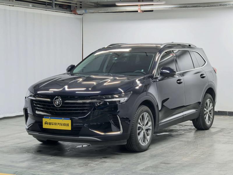 Buick Envision 2021