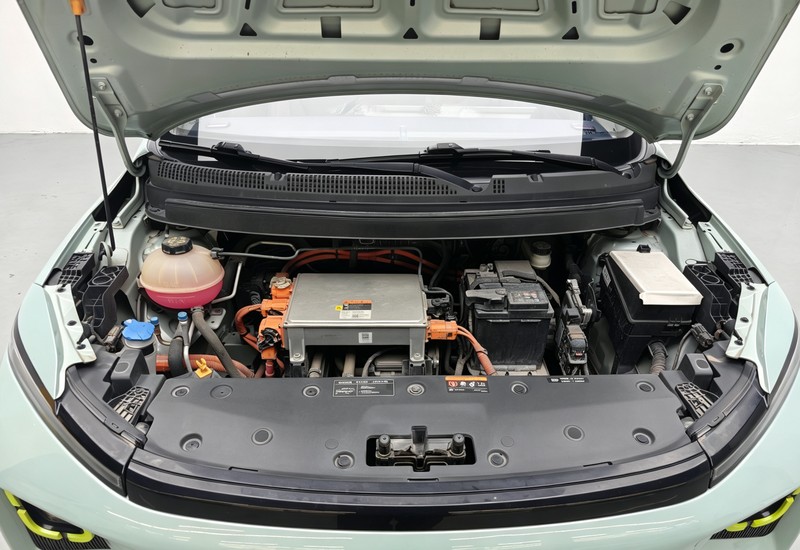 Geometry Geely Geometry E Firefly 2022