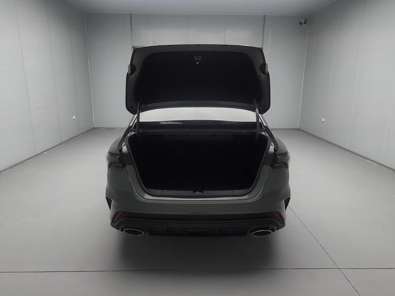 Geely Binrui 2022