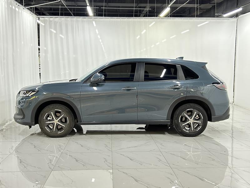 Honda ZR-V is dedicated to 2023