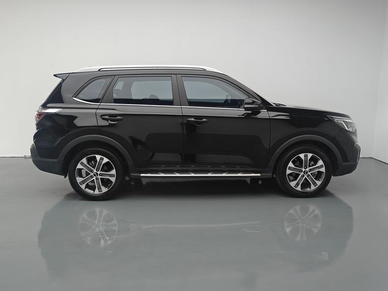 Kia Smart Run 2019