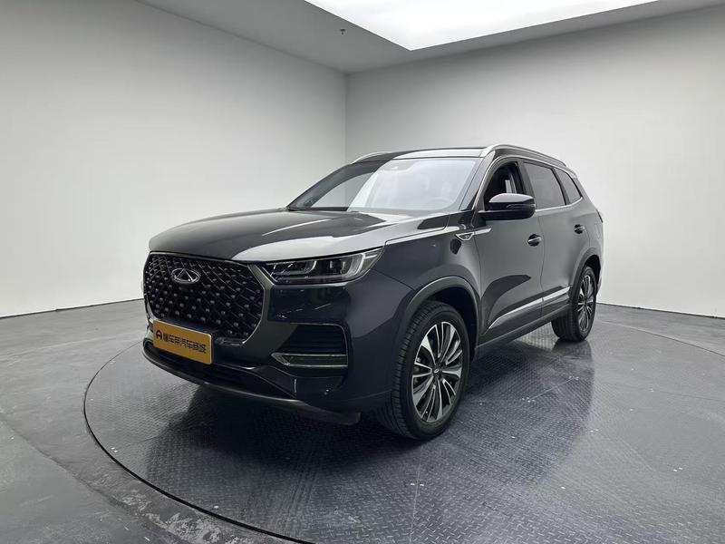 Chery Tiggo 8 PLUS 2022