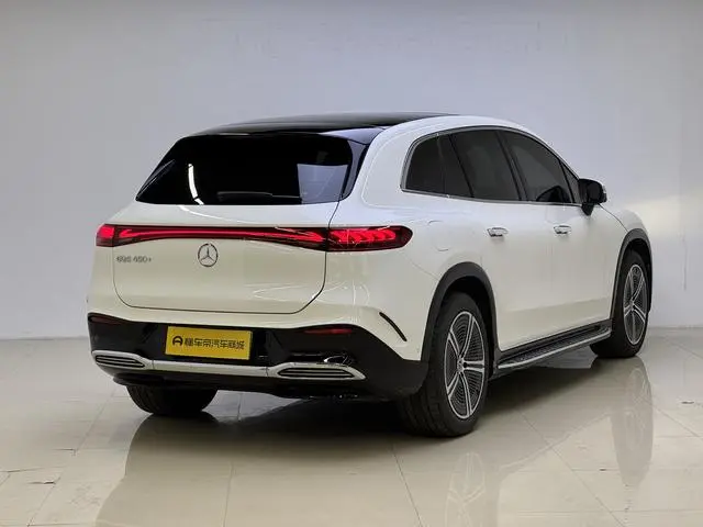 Mercedes-Benz Mercedes-Benz EQS SUV EQS 450+