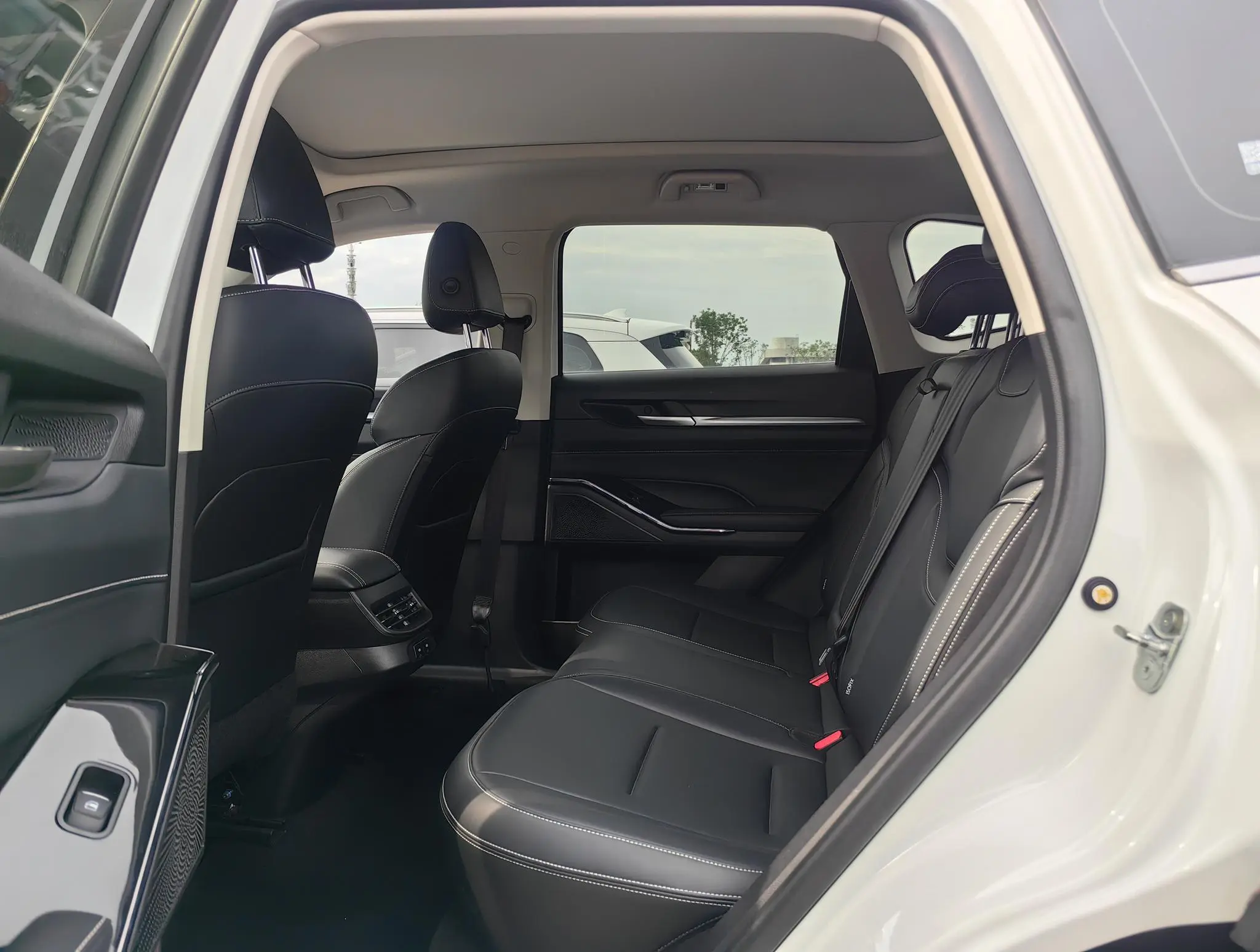 Haval Haval H6 The third generation 1.5 GDIT Automatic Plus version
