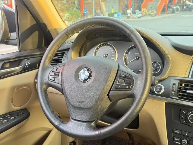 BMW BMW X3 (imported) sDrive20i