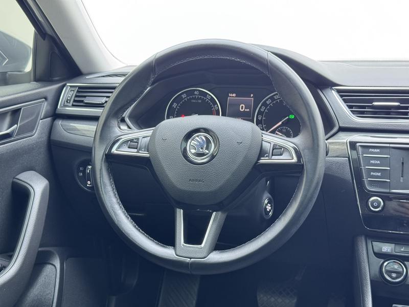 Skoda Superb 2016