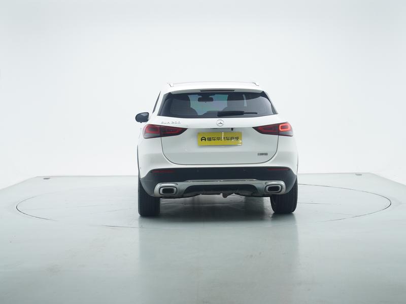 Mercedes-Benz Mercedes Benz GLA 2020