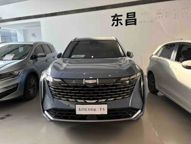 Geely Boyue L 1.5TD DCT Premium Type