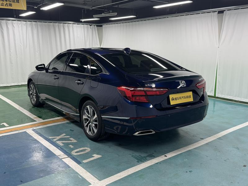 Honda Yingshi Pai 2019
