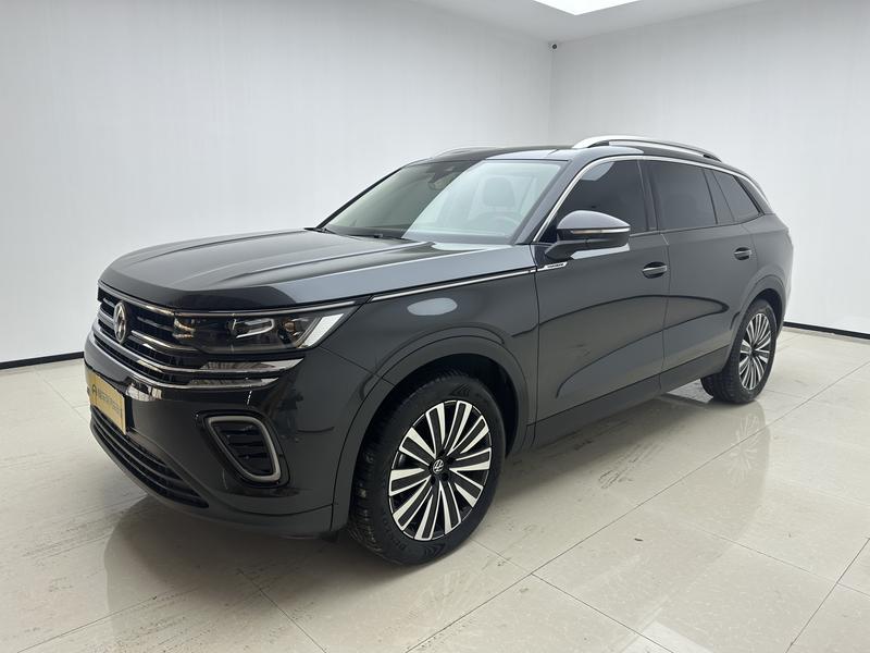 Volkswagen Lanxun 2024