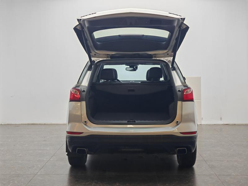 Chevrolet Explorer 2019