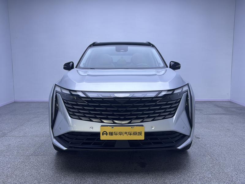 Geely Boyue L 2023