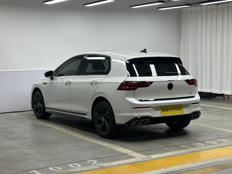 Volkswagen golf 2021