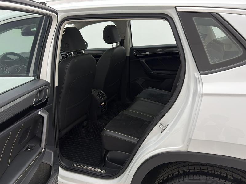 Volkswagen Tayron 2020