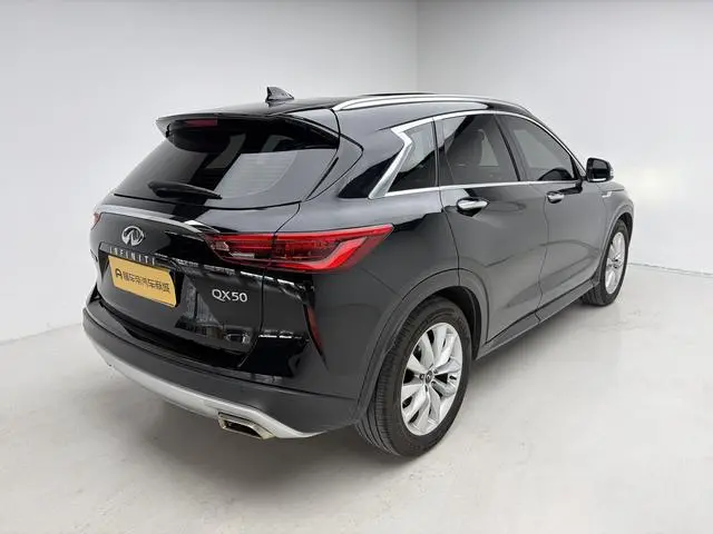 Infiniti Infiniti QX50 2.0T two-wheel drive fashion version