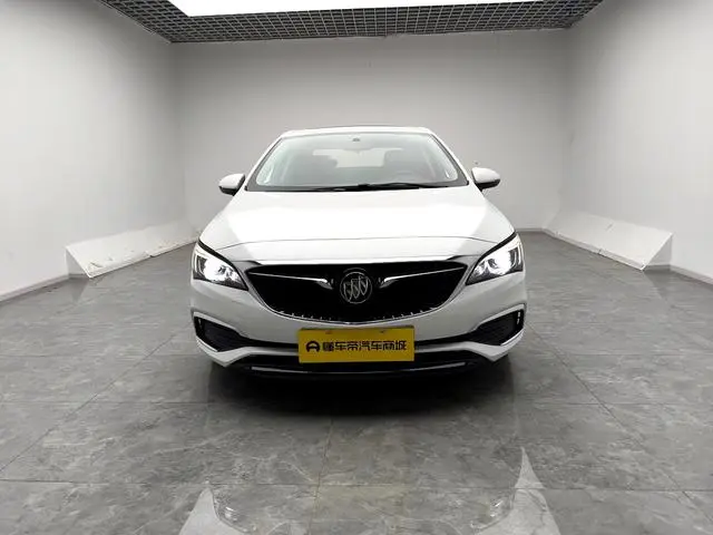 Buick Weilang Sedan 15S automatic leading type