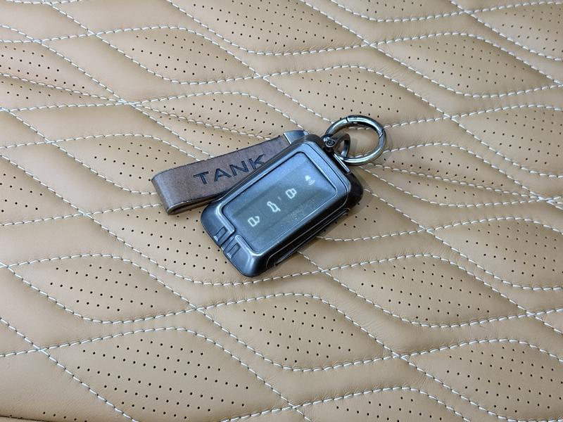 Tank Tank 500 Hi4-T 2023