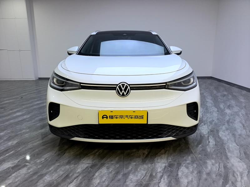 Volkswagen ID.4 CROZZ 2024