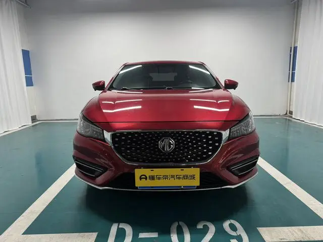 MG MG6 20T automatic Trophy Exclusive Internet Version