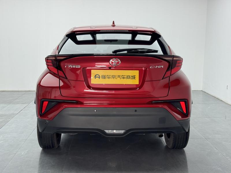Toyota Toyota C-HR 2021