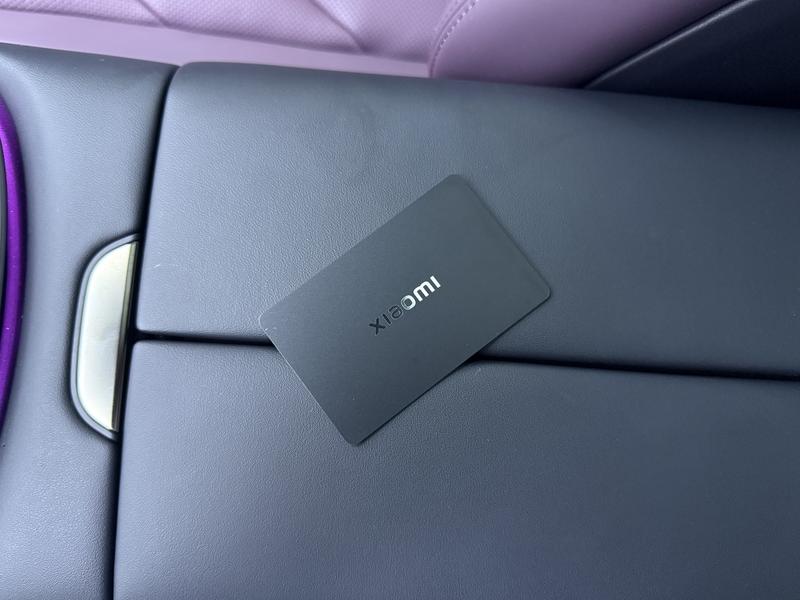 Xiaomi Auto Xiaomi SU7 2024