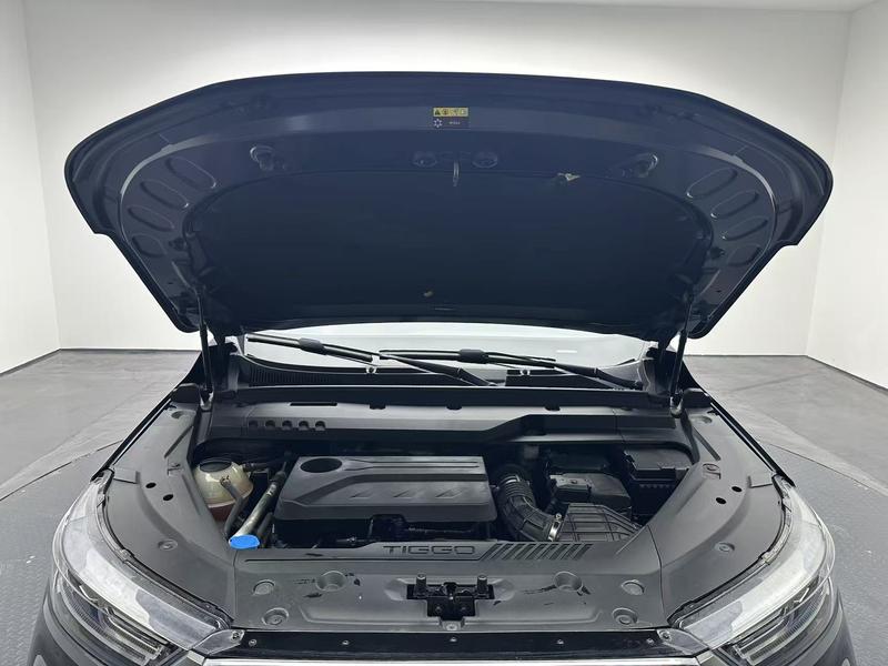 Chery Tiggo 8 PLUS 2022