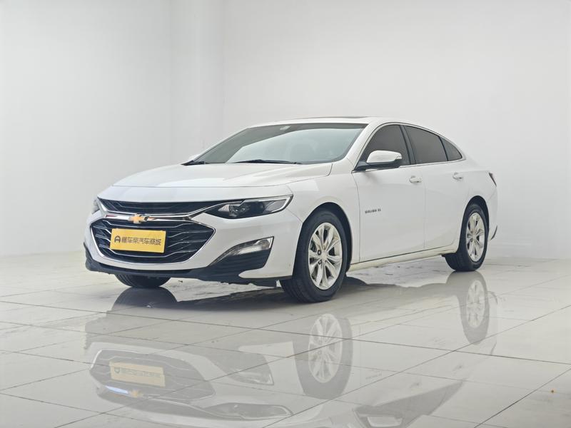 Chevrolet Malibu XL 2021