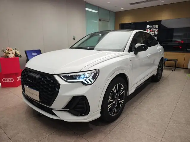 Audi Audi Q3 Sportback 40 TFSI fashion type
