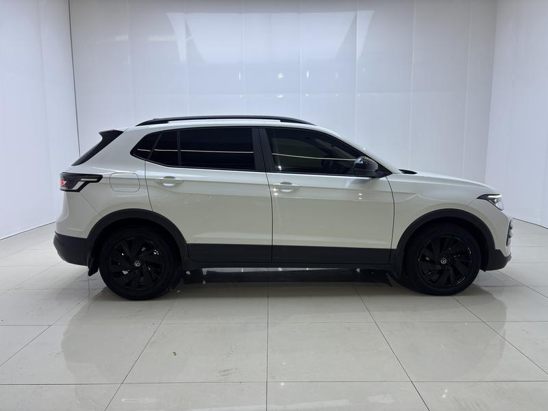 Volkswagen Tharu 2025