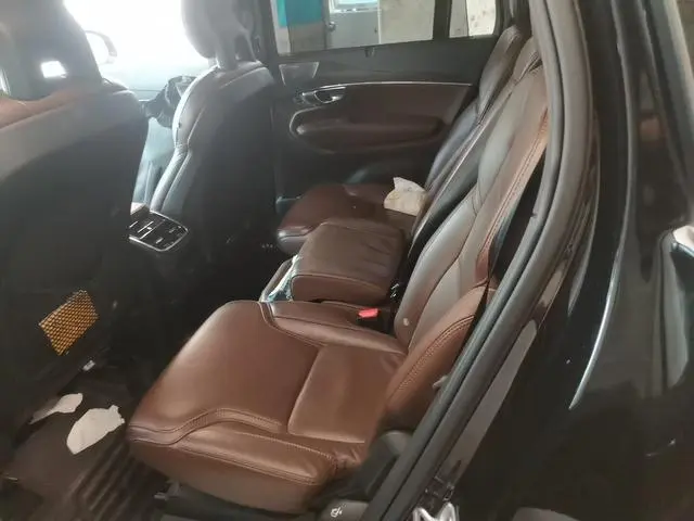 Volvo Volvo XC90 PHEV E-drive hybrid T8 Zhizun Deluxe Edition 7 Seats
