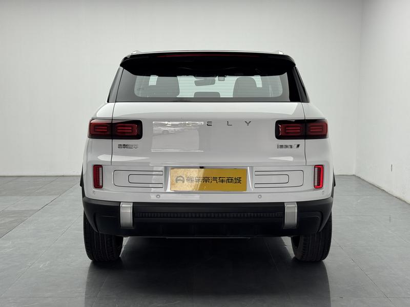 Geely Geely ICON 2023
