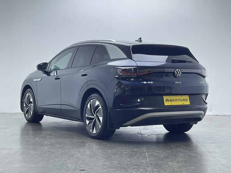 Volkswagen ID.4 CROZZ 2022