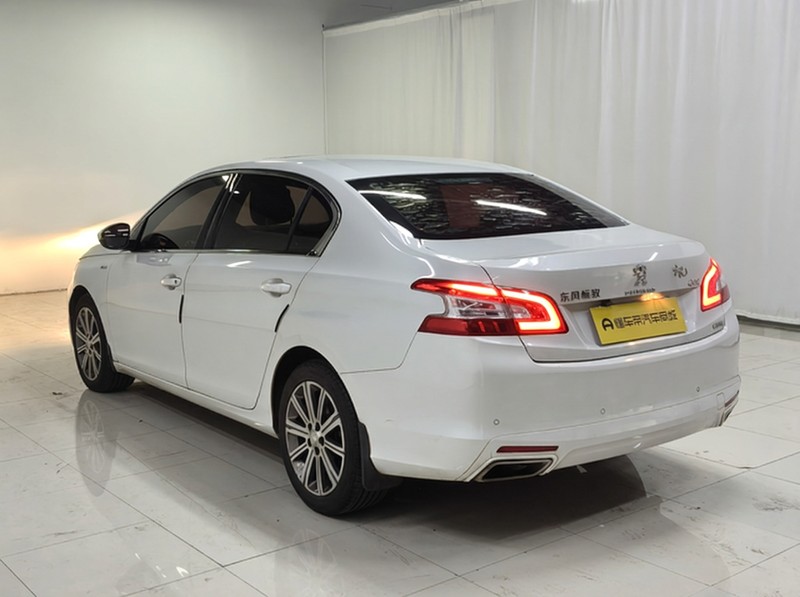 Peugeot Peugeot 408 2018