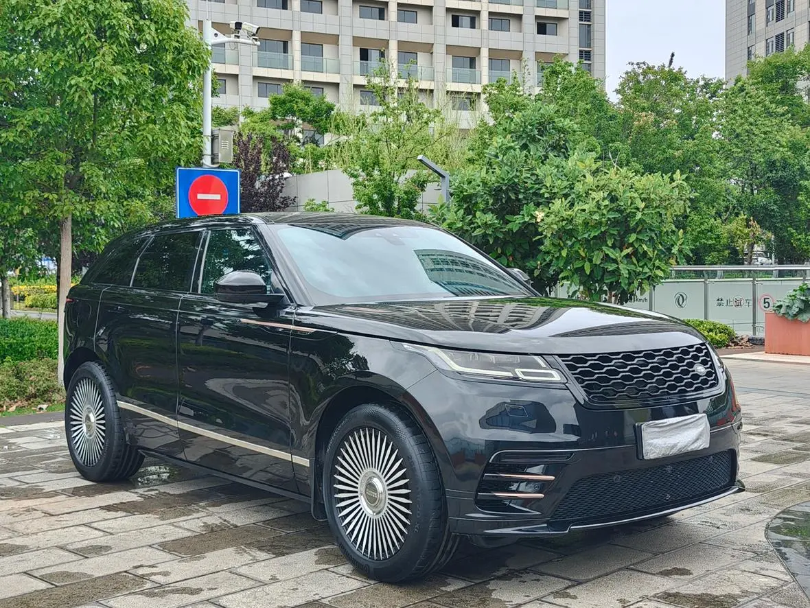 Land Rover Range Rover Star Pulse P250 R-DYNAMIC S
