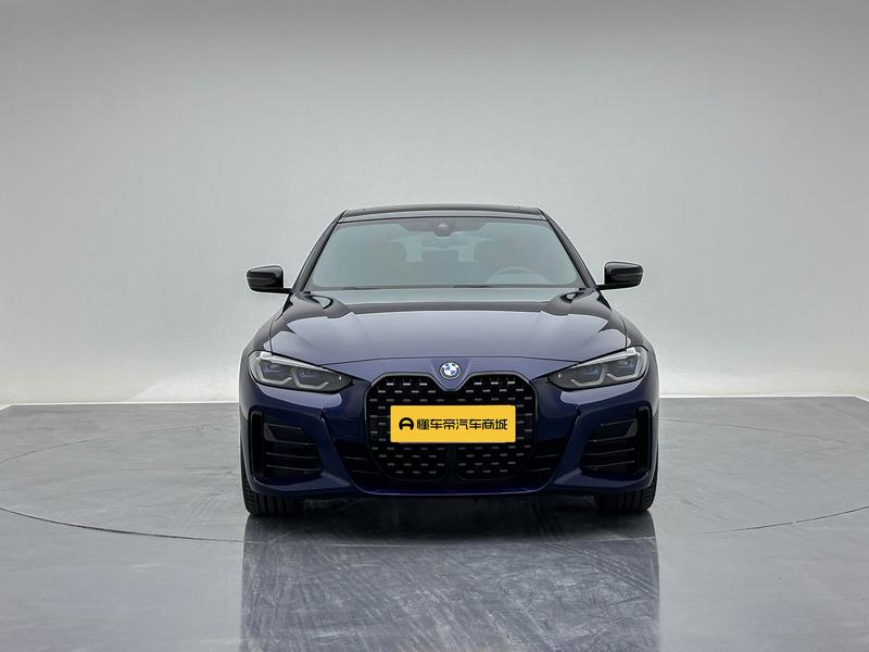 BMW BMW 4 Series 2022