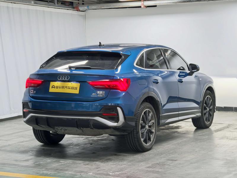 Audi Audi Q3 Sportback 2020