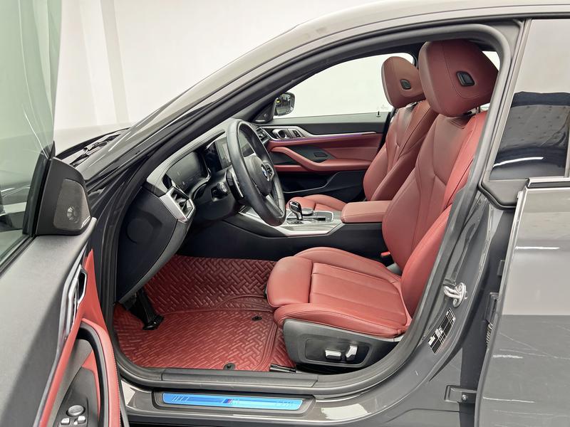 BMW BMW 4 Series 2022