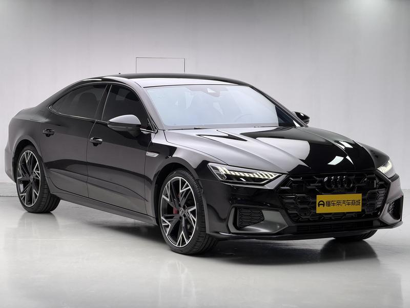 Audi Audi A7L 2024